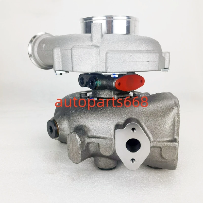 New K27 53279886909 51091007671 53279716909 Turbocharger for Man Industrial Gen Set with E2848LE322 02-07 Engine