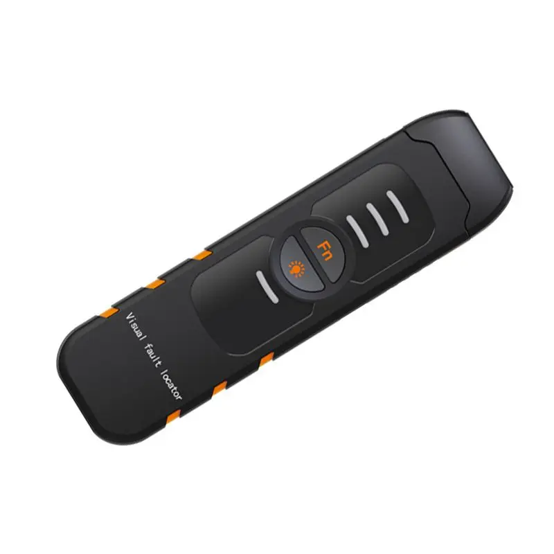 (。_。) Handheld Optical Power Meter 30MW Fiber Optic Tester Pen VFL Red Light Optical Fiber Pen Visual Fault Locator 30KM