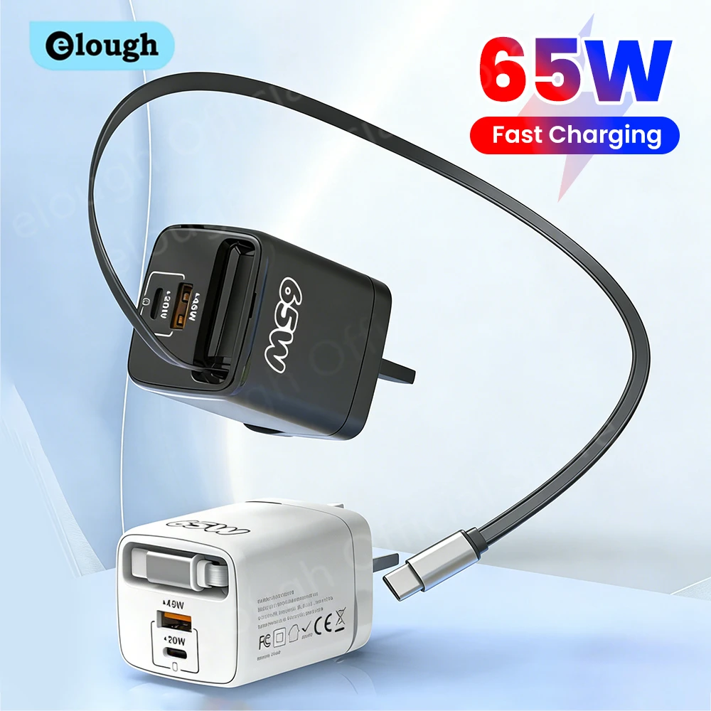 65W Usb Type C Fast…