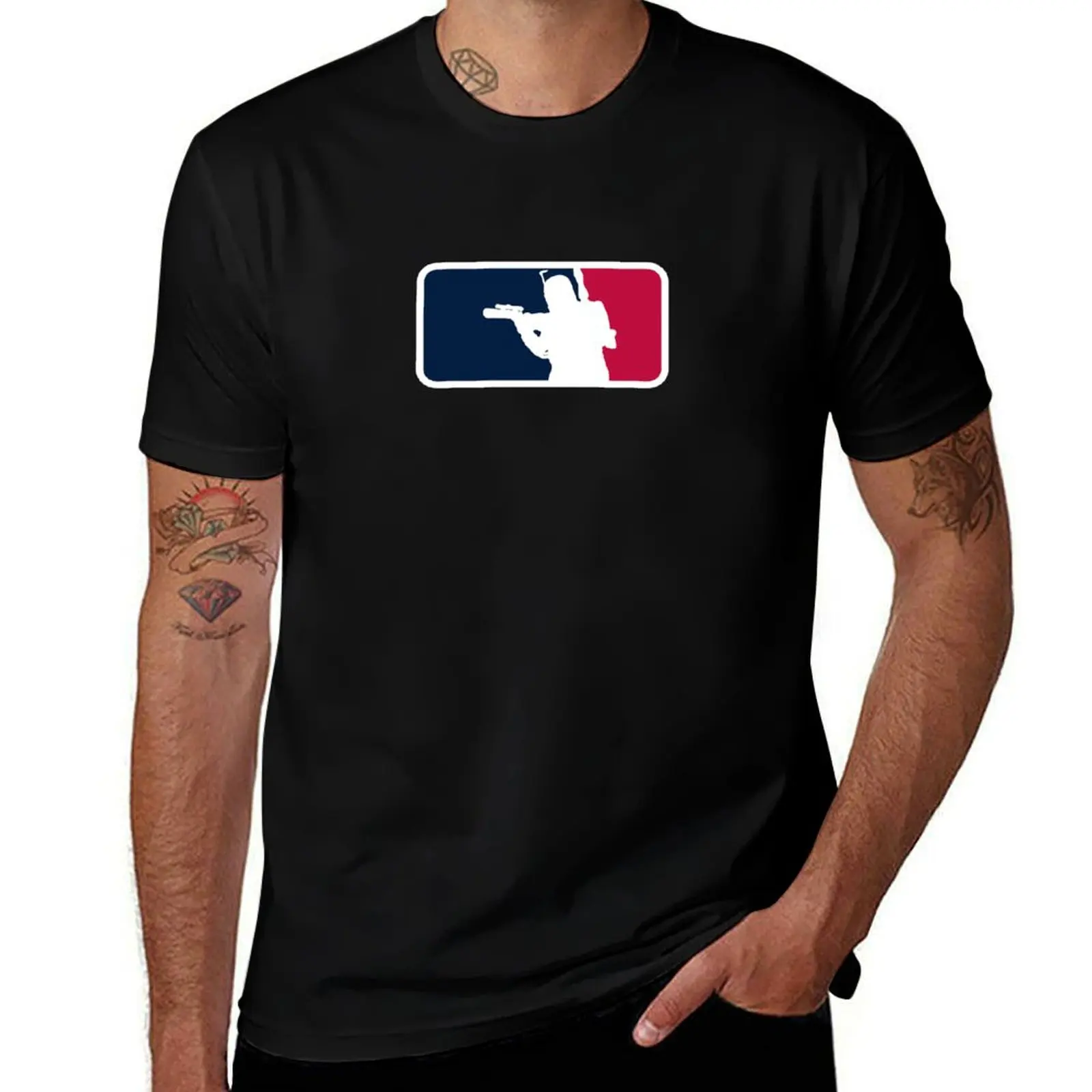 

Major League Mando T-Shirt t shirt man casual t shirts for man graphic cars