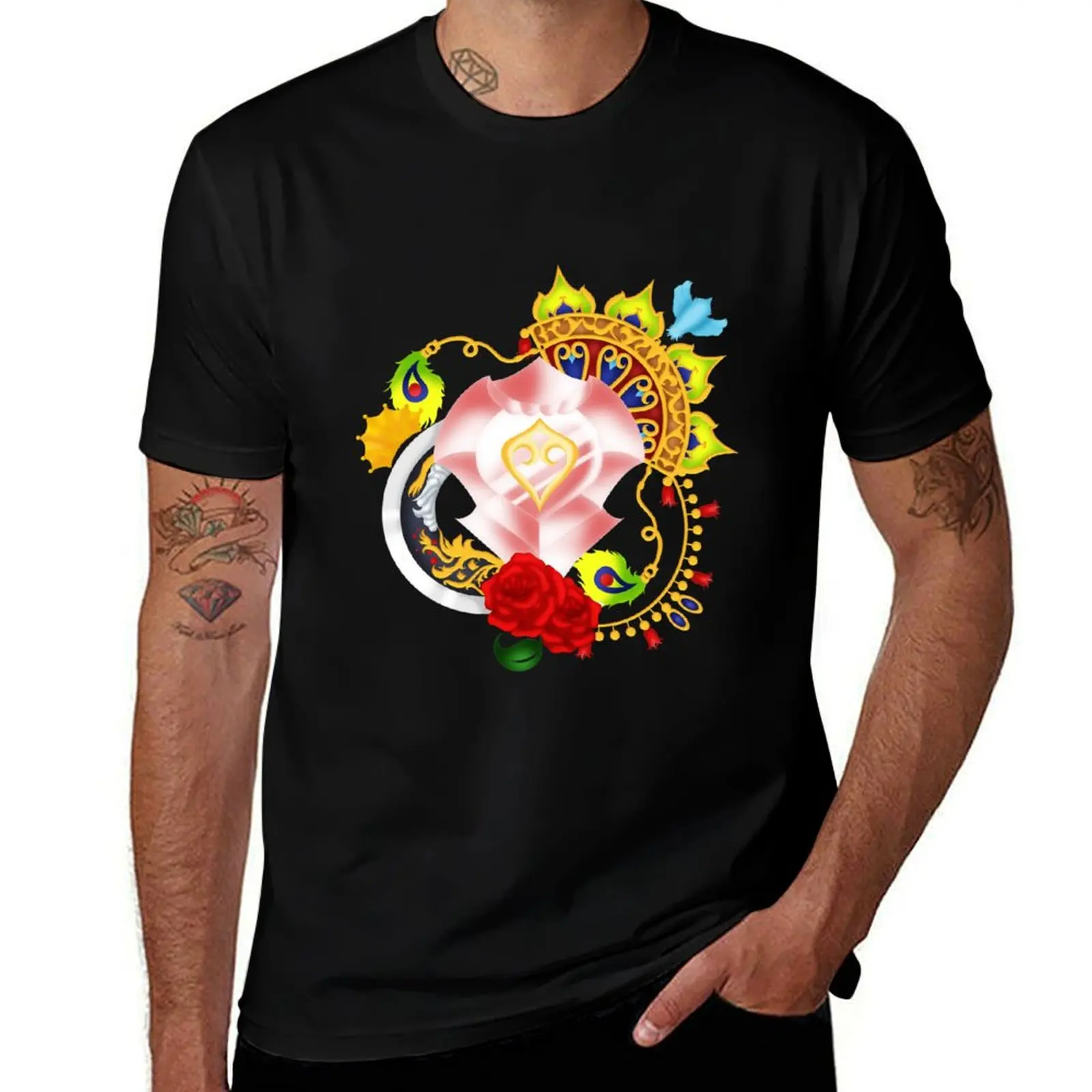 Dancer Job Stone Art T-Shirt man t shirts for men t shirt man cotton man t shirts cotton T-shirt