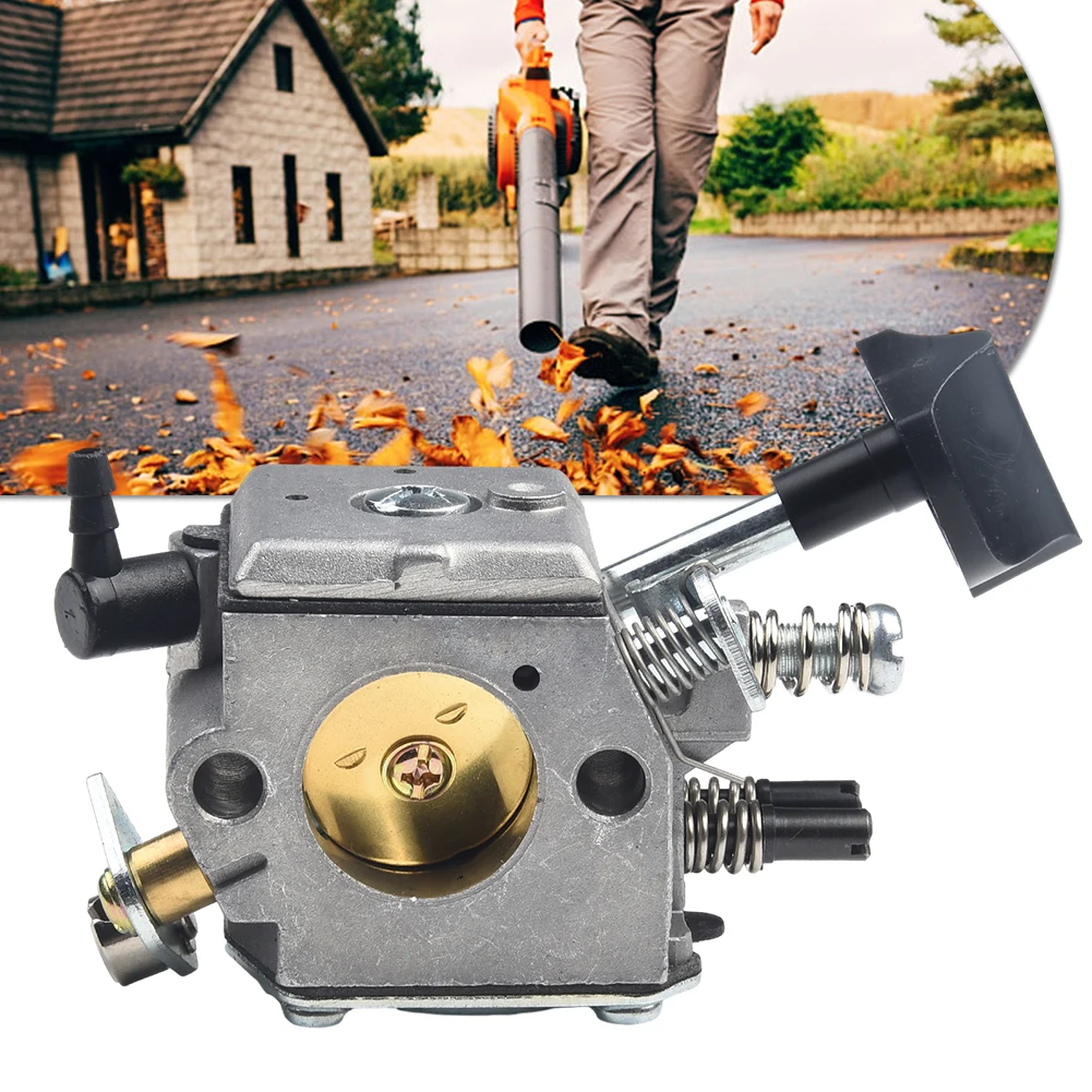 Carburatore Carb BR400 SR320 4203 120 0601 4203 120 0603 4203 120 0605 Zaino Soffiatore per foglie Materiale di alta qualità