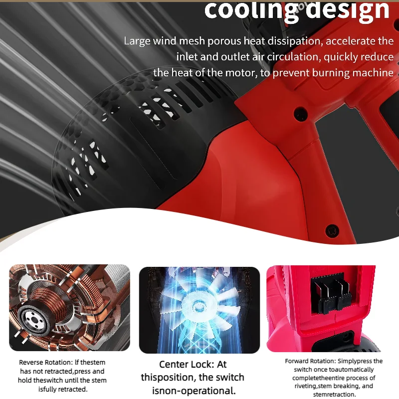 منفاخ أوراق شجر لاسلكي فعال 38000 دورة في الدقيقة منفاخ هواء نظيف بدون فرش محمول توربو منفاخ أداة كهربائية لبطارية ميلووكي 18 فولت