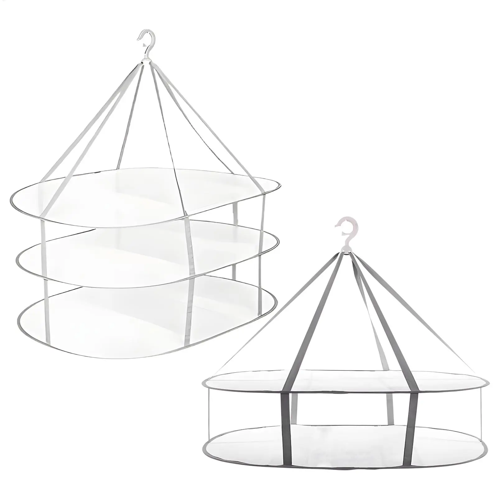 2/3 Layers Folding …