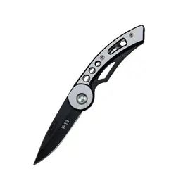 2024 New Folding Knife Stainless Steel Portable Mini Multi-Function Outdoor Camping Fruit Knife EDC Tool With Clip Fast delivery