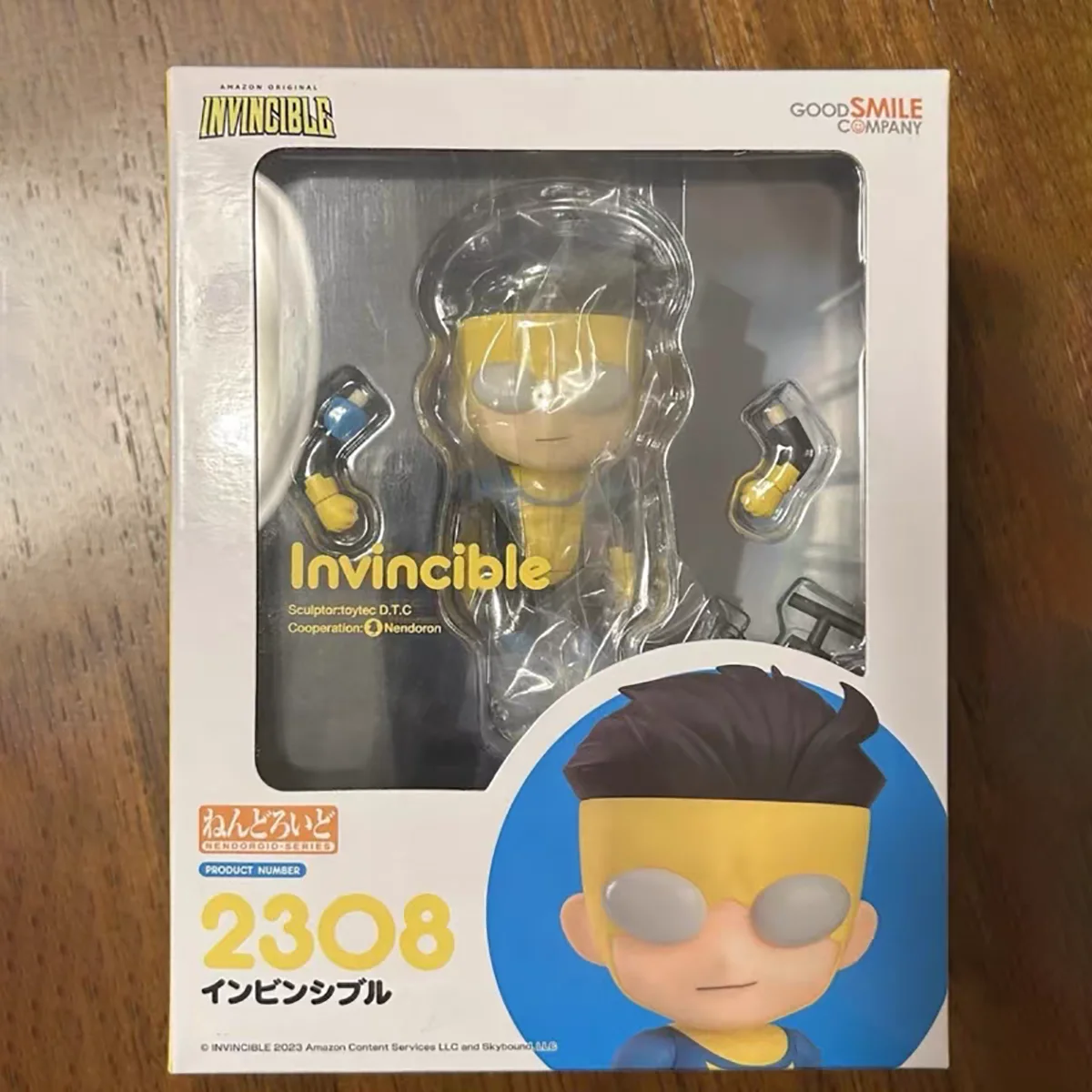 Original Genuine Good Smile Company Action/Dolls Nendoroid (#2308