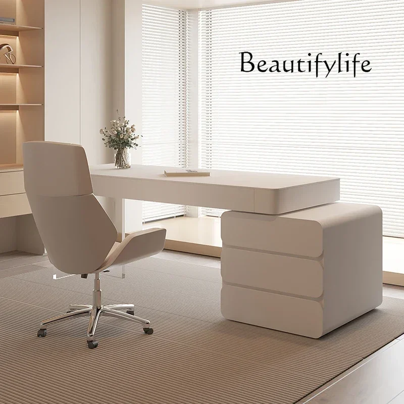 

XX Living Room Gaming Table Gaming Study Students Standing Shelves Computer Desks Reading Mesas De Computador Library Furniture