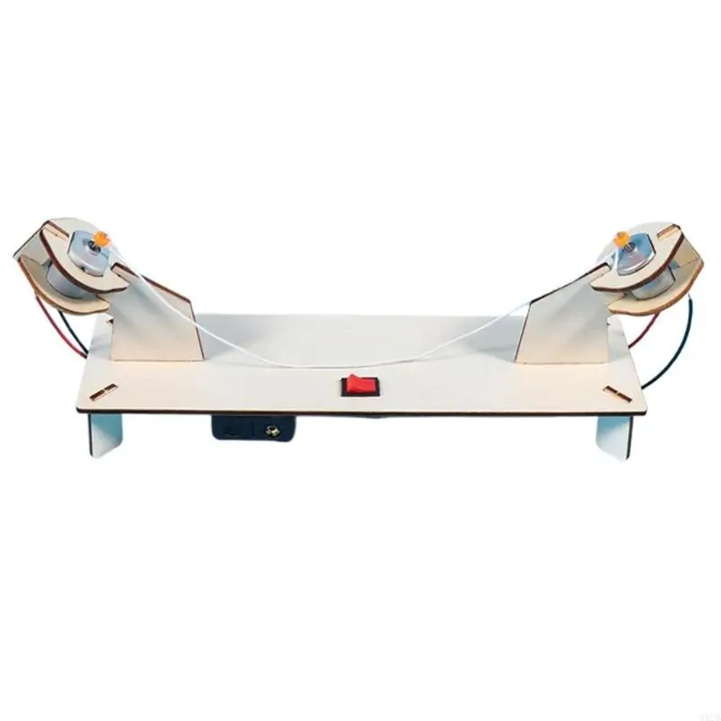 Kits experimentos ondas permanentes STEM Aprendizaje los juguetes Inspira creatividad para los niños