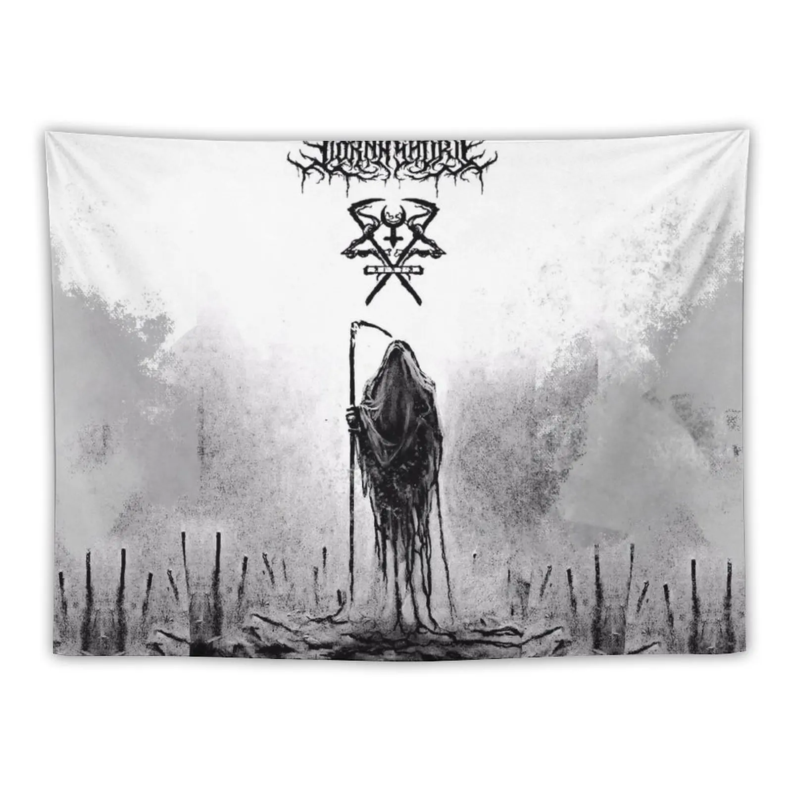 Grunge BNW Lorna Shore Tapestry Wall Art Wall Coverings Bedroom Decoration