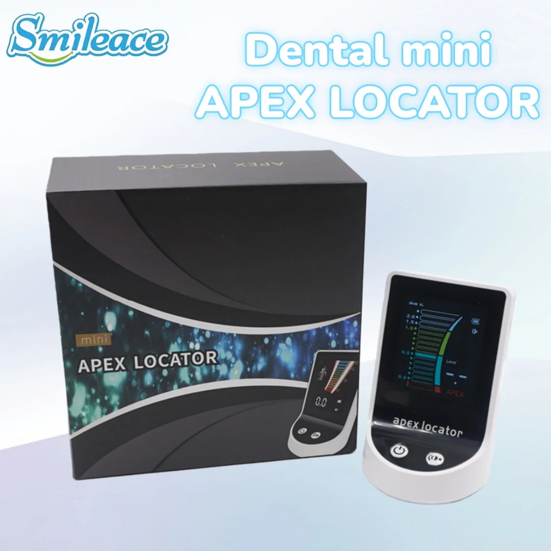 

Dental Endo Apex Locator Root Canal Measurement Endodontic Instrument Dentistry Tool for Dentists