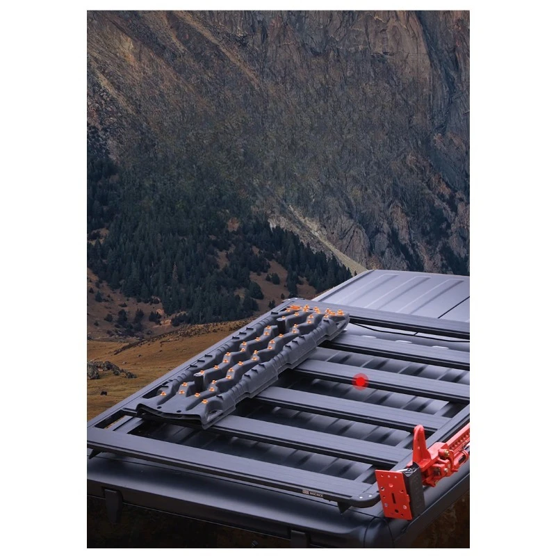 Special roof rack, platform car beret rack, luggage frame, off-road travel rack ARB modification