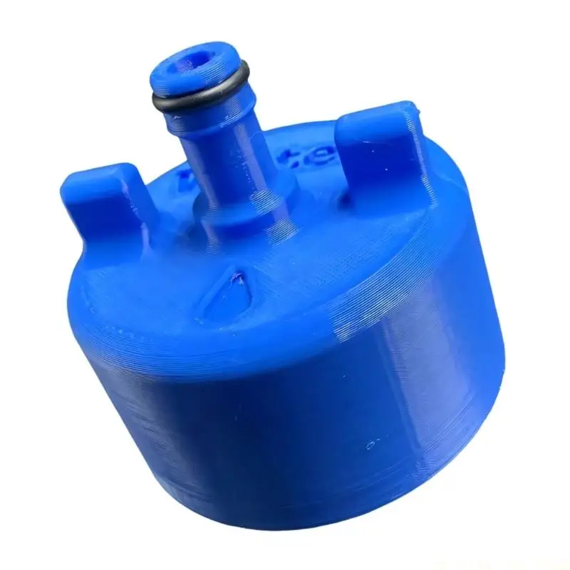 

J0MA Camping Trailer Water Adapter Connector Simple To Use Tight Fit Lightweight Design
