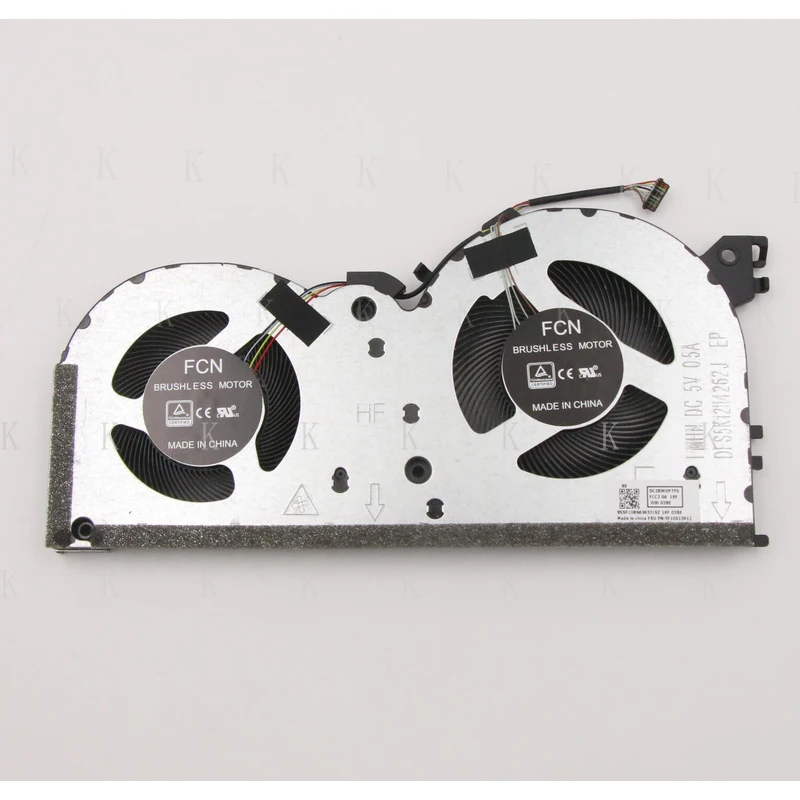 C   New CPU Fan For Ideapad Gaming 3-15ARH05 82EY 3-15IMH05 81Y4 Creator 5-15IMH05