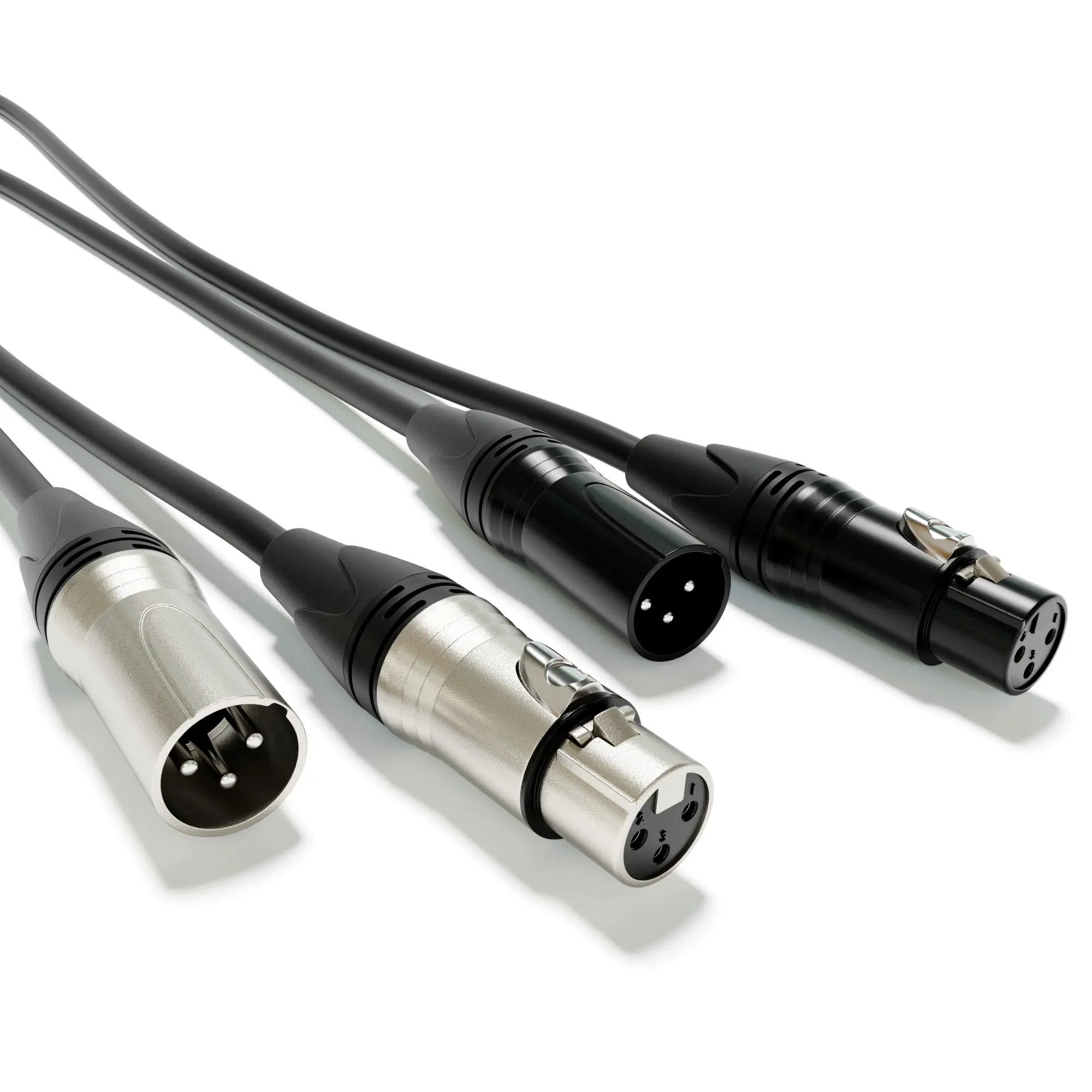 Excelvalley Xlr Ext…