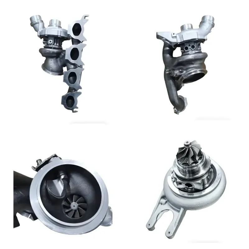High Quality B48 B38 Turbocharger for 1.5T 2.0T Engine Exhaust Gas Boost Control Turbo and Parts Automotive Replacement