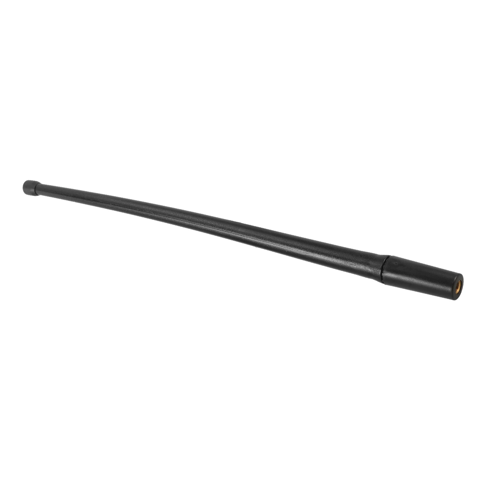 

Car Radio Inch Short Black Universal Car Radio Antenna Van Auto Fm Am Gps Roof Mount Vehicle Antenna