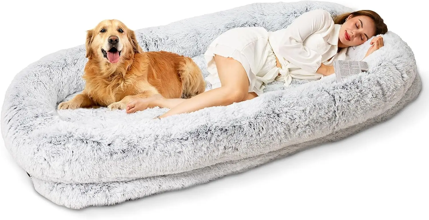 Human Dog Bed Xl 79…