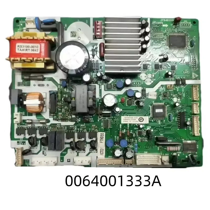 

Основная плата управления для холодильника Haier BCD-301W, материнская плата 0064001333A 0061800008, аксессуары