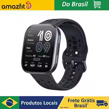 Super Promoção AliExpress: T-Rex 3, Bip 6, Balance e Muito Mais com Cupons e Descontos Exclusivos Amazfit Bip 6