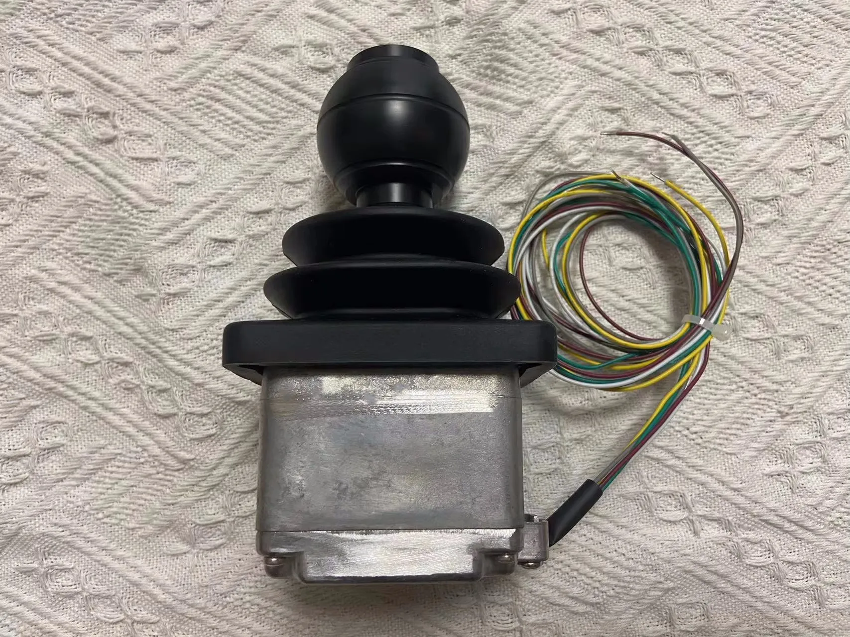 

2441305350 HA-2441305350 Joystick Replacement Dual Axis Controller for Haulotte HA16SPX HA18SPX HA16TPX