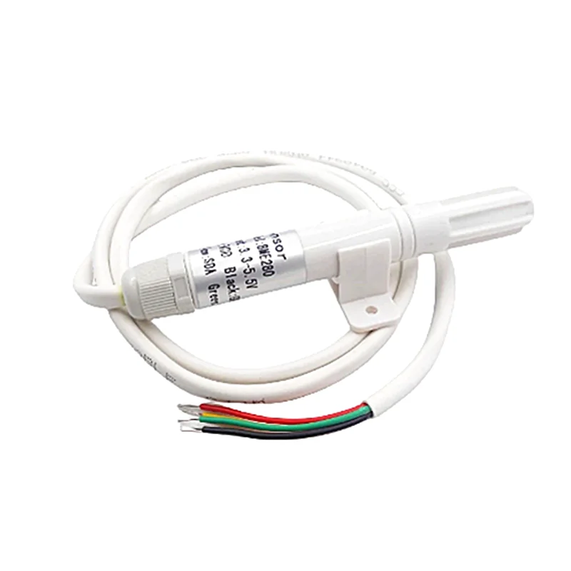 BME280 I2C signals High precision temperature, humidity, atmospheric pressure integrated sensor Waterproof Shield