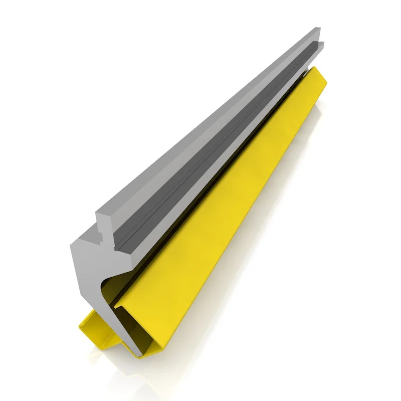 Manual Three Point Metal Breaking Bending Machine Blade Die Punch Numerical Control Tool