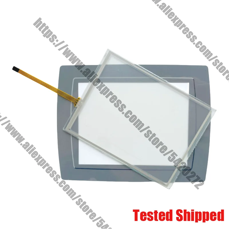 

NEW DOP11B-30 Touch Panel Screen Glass Digitizer Protective Film Overlay