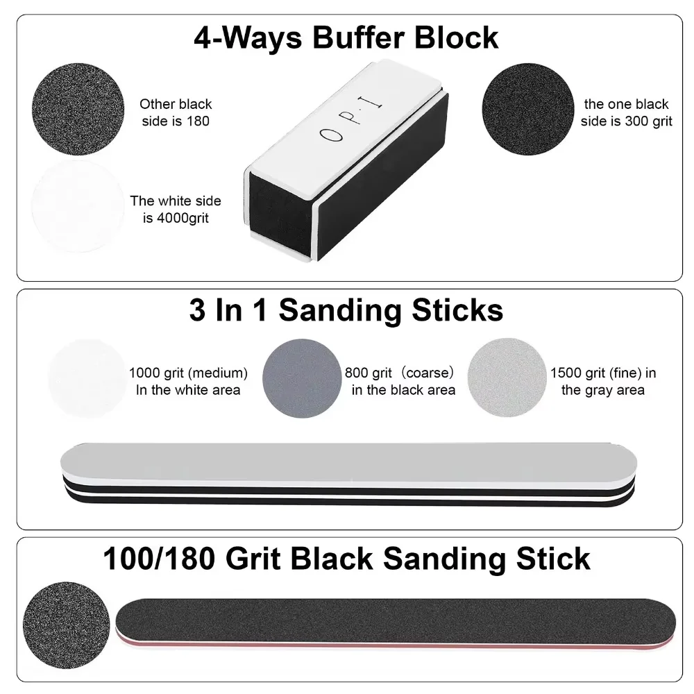Model Building Tool Kit, Professional Gundam Assembly & Polishing Set, Ideal for Gundam Military Models, Hobby DIY Craft Making - view 5