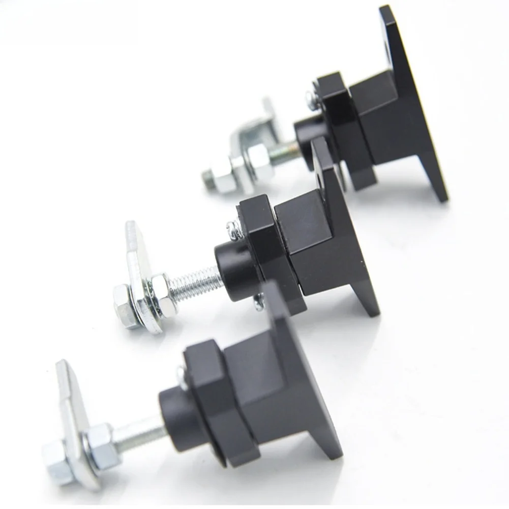 2Pcs Practical Zinc Alloy Handle Lock Electrical Cabinets Equipment Distribution Box Industrial Cabinet Door Hardware Accessory