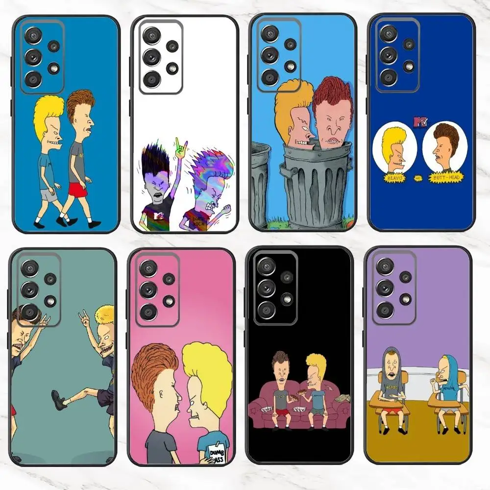 B-Beavis A-And Butt… - image