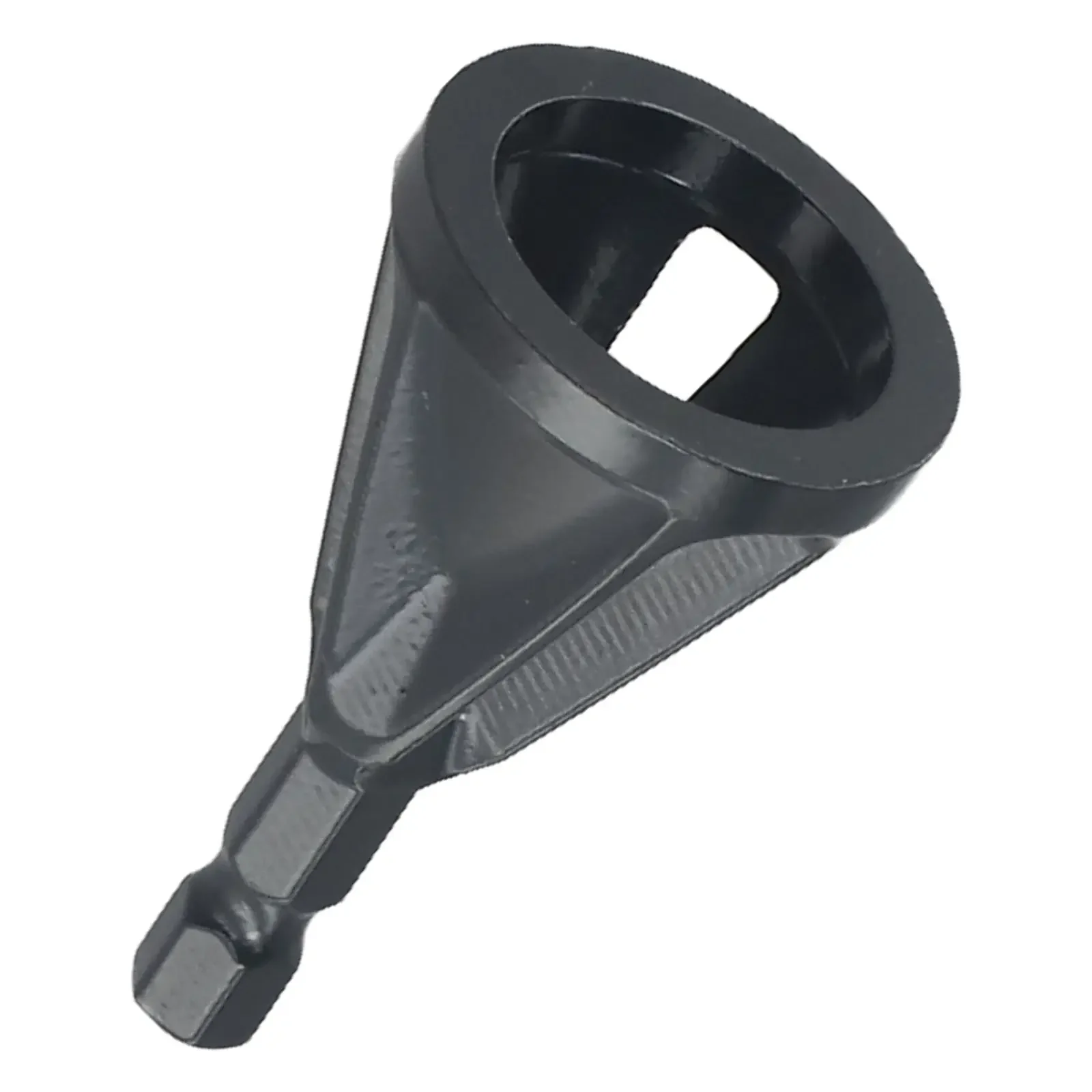 

Инструмент для снятия заусенцев с внешней фаской, шестигранный хвостовик, высокопрочная конструкция безопасности для алюминия/стекловолокна, высокое качество