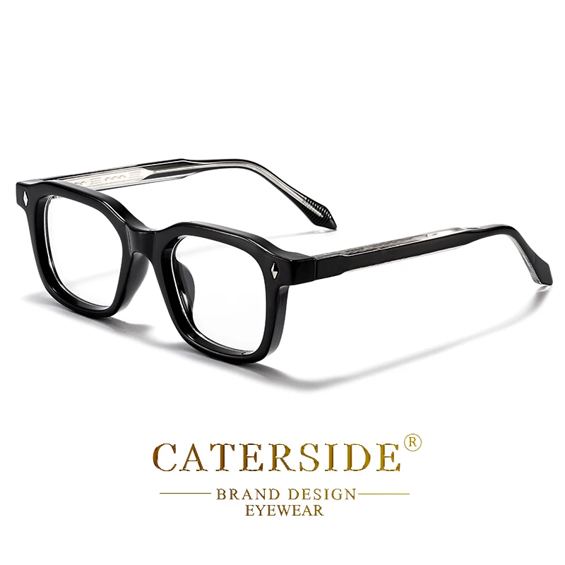 CATERSIDE Mode Einfache Männer Sonnenbrille Hohe Qualität Marke Design Sonnenbrille Frauen Party Im Freien Urlaub Reise Brillen – Detail 13