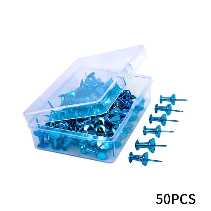 Đinh ghim Ngón tay cái Đinh Bản đồ Pin, Chân may cho Dự án May DIY Đồ trang sức Thủ công