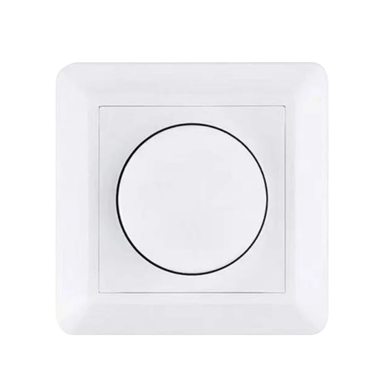 2024 New Energy Efficient Light Dimmer Switches User Friendly for Prolonged Lamp Life