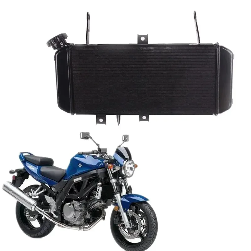 

MOTO For Suzuki SV650 2005-2015 2014 2012 Motorcycle Acsessories Radiator Cooler Cooling