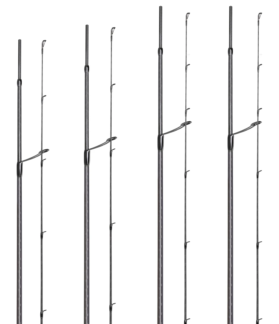 TSURINOYA F Action L ML M MH SAGACITY Race Bass Fishing Rod FUJI Guide Rings 1.96m 2.03m 2.06m 2Section Spinning Casting Carbon