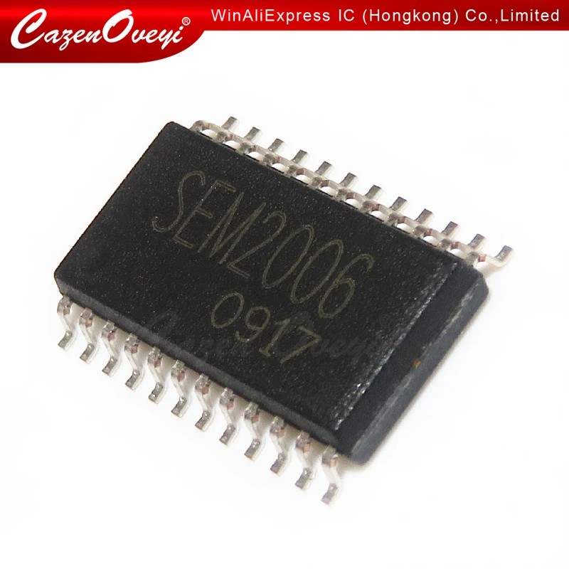 2pcs/lot SEM2005 2005 SOP-16  SEM2006 2006 SOP-24 In Stock