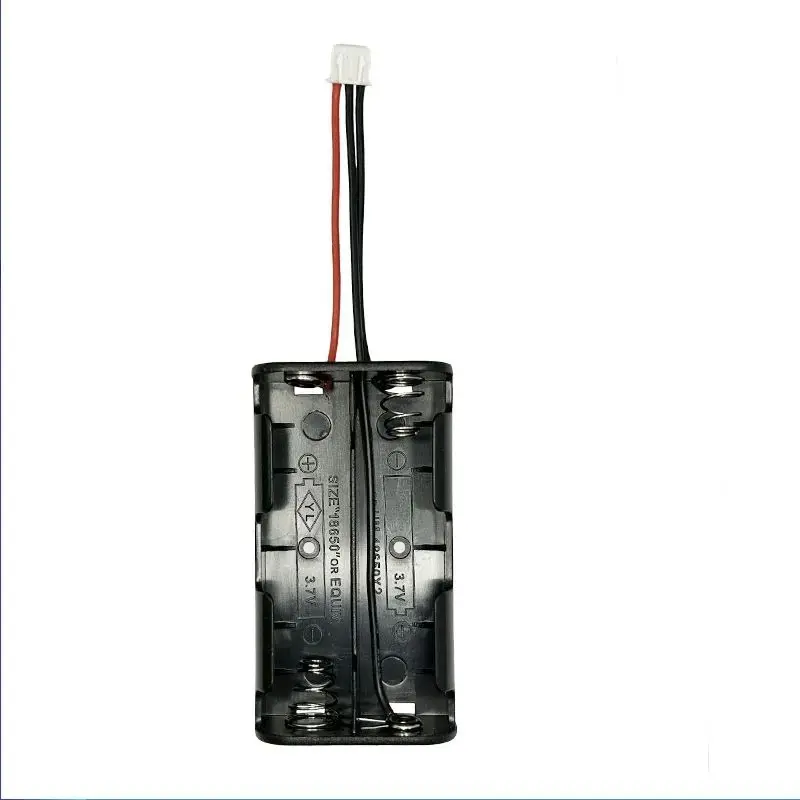 Radio Battery Case Box Radiomaster TX16S Radioking TX18S Jumper T16 T18 dla T12 T8SG 18650 Transmitter Three-wire Box