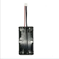 Radio Battery Case Box Radiomaster TX16S Radioking TX18S Jumper T16 T18 for T12 T8SG 18650 Transmitter Three-wire Box