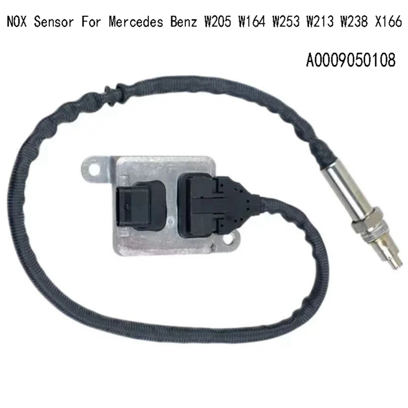 

Датчик оксида азота Nox A0009050108 для Mercedes Benz W205 W164 W253 W213 W238 X166