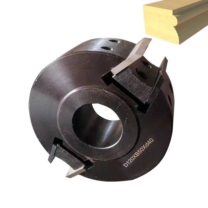 Milling Cutter Head for Planer Woodworking Machine