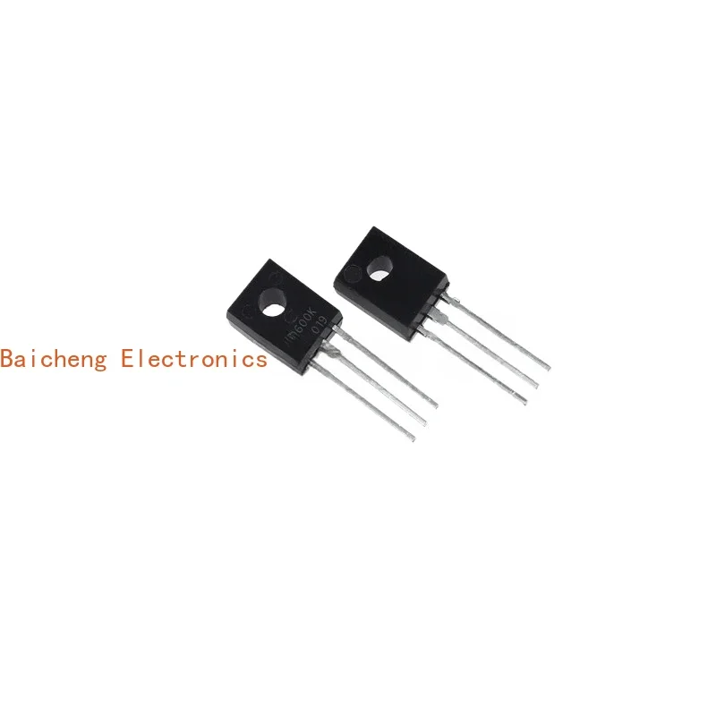 10PCS New 2SB631K 2SD600K transistor pairing transistor B631K/D600K