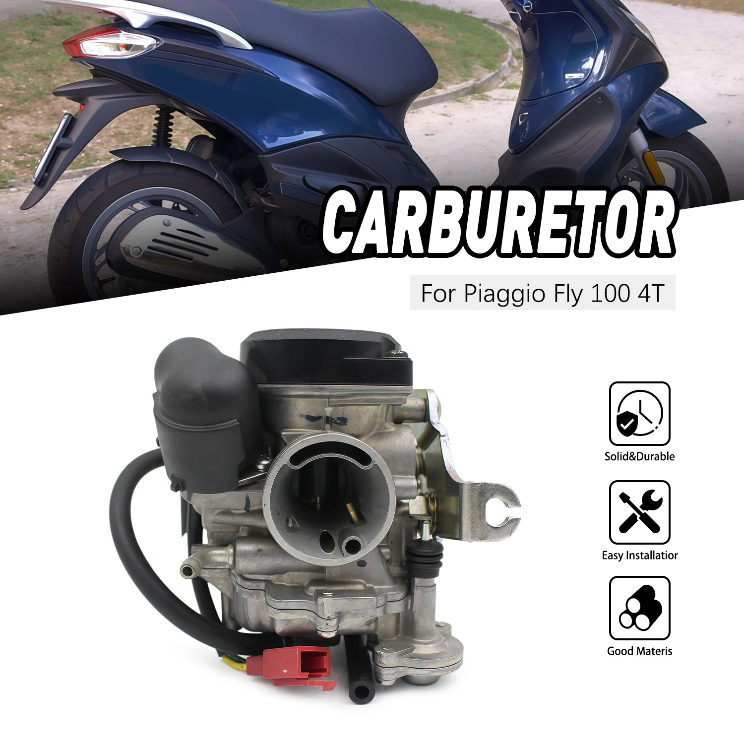 Carburetor Motorcyc…