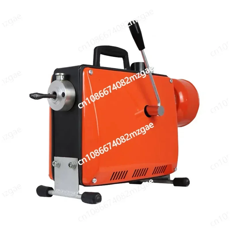 NEW 2200W High Quality GQ-150 Electric Pipe Dredge Machine Professional Household Sewer Tool Automatic Toilet Floor Drain Dredge