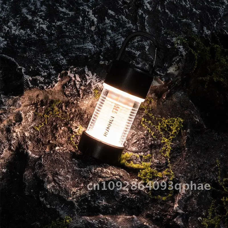 

Outdoor camping lights, tactical camping atmosphere lights, ultra long endurance LED lighting, rechargeable camping lights, tent