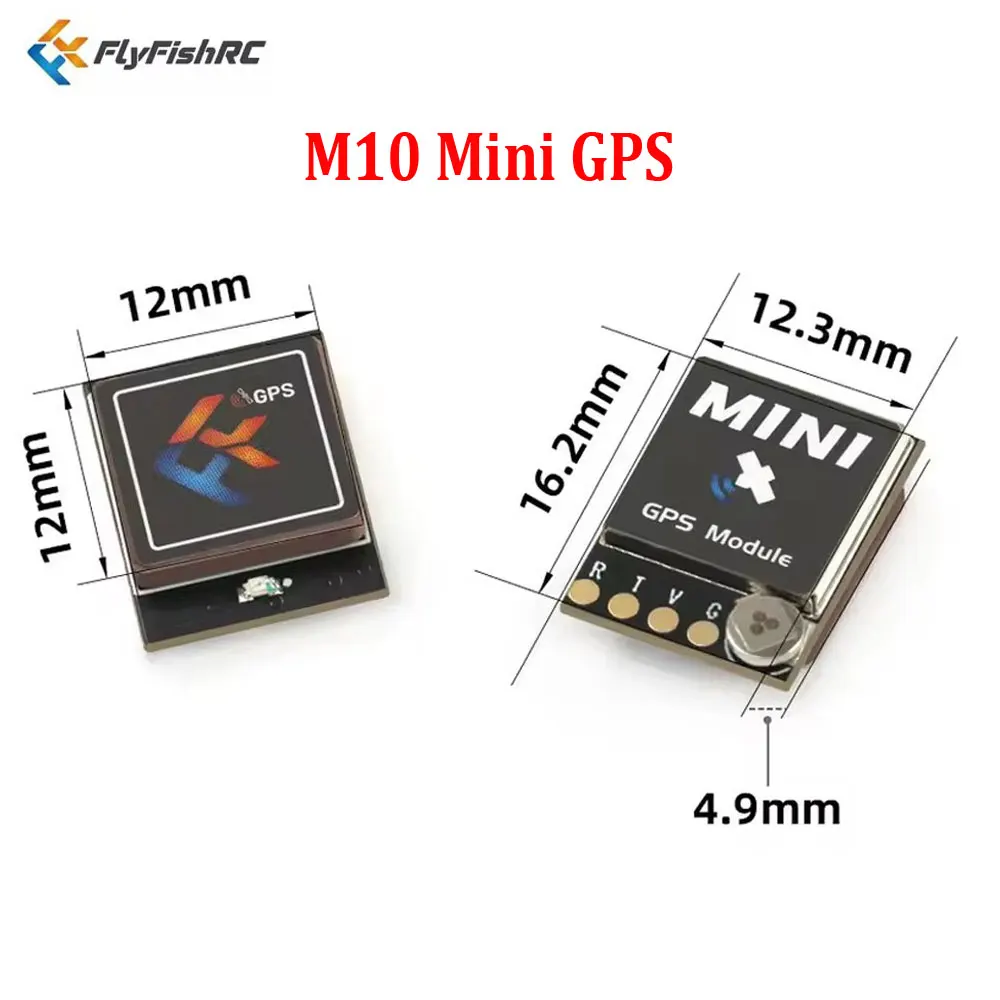 yZ[zFlyFishRC M10 ~j GPS W[Z~bNAei FPV t[X^Ch[i