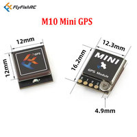 FlyFishRC M10 Mini GPS Module Built-in Ceramic Antenna For FPV Freestyle Long Range Drone Parts