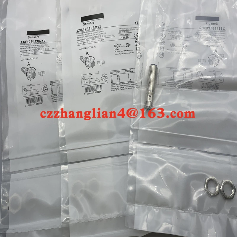 

Sensor XS508BLPBM12 XS508BLNBM12 Proximity switch