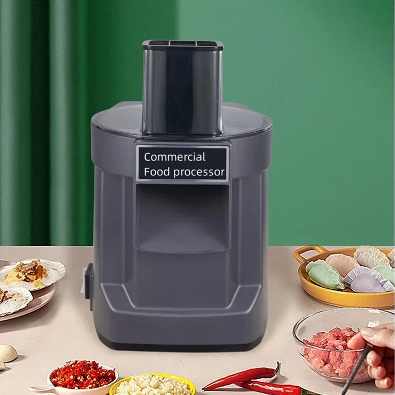 Commerciële Groentensnijder Multifunctionele Multifunctionele Voedsel Chopper Slice Cube Piece Cutter Slicer Dicer