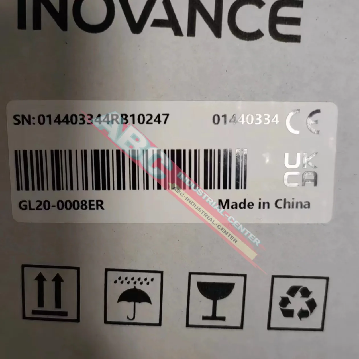GL20-3200END ใหม่ GL20-4AD PLC โมดูล